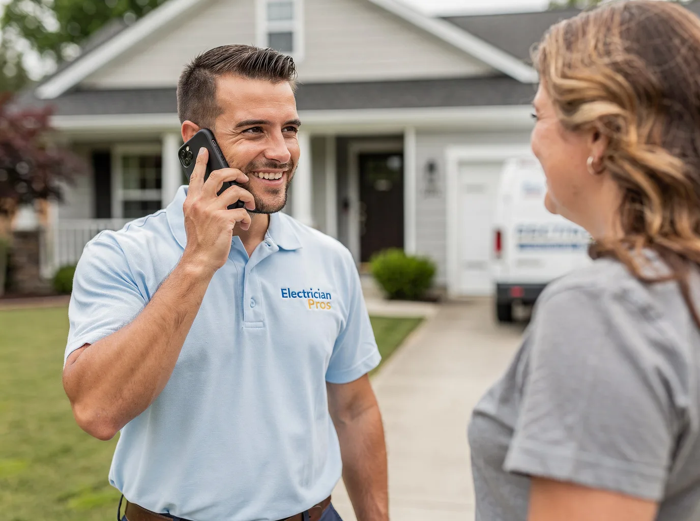 Electrician Long Creek, SC FAQs